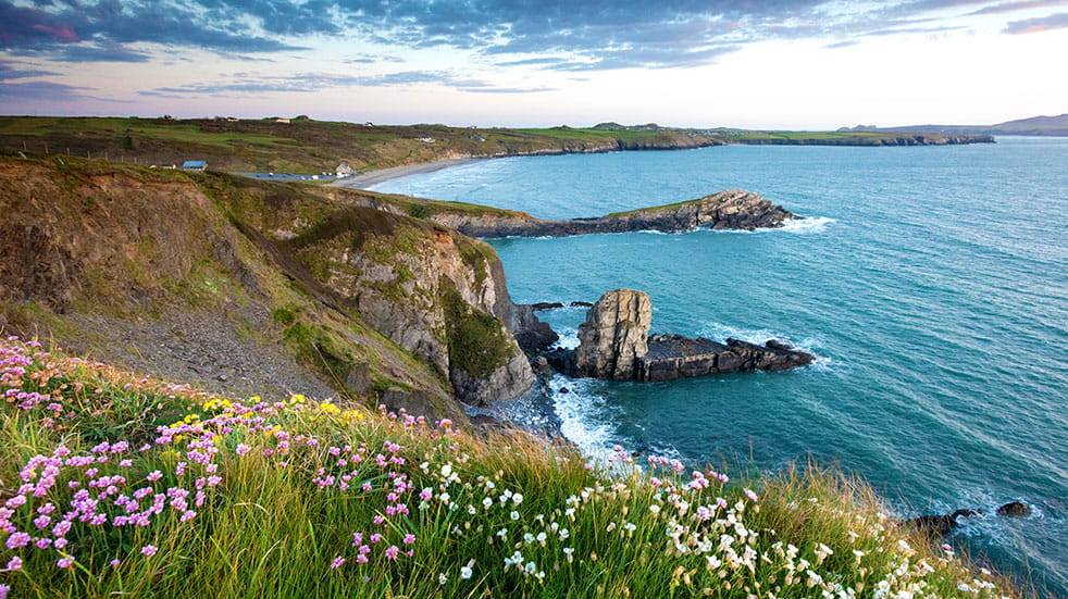 10 great british holiday destinations pembrokeshire